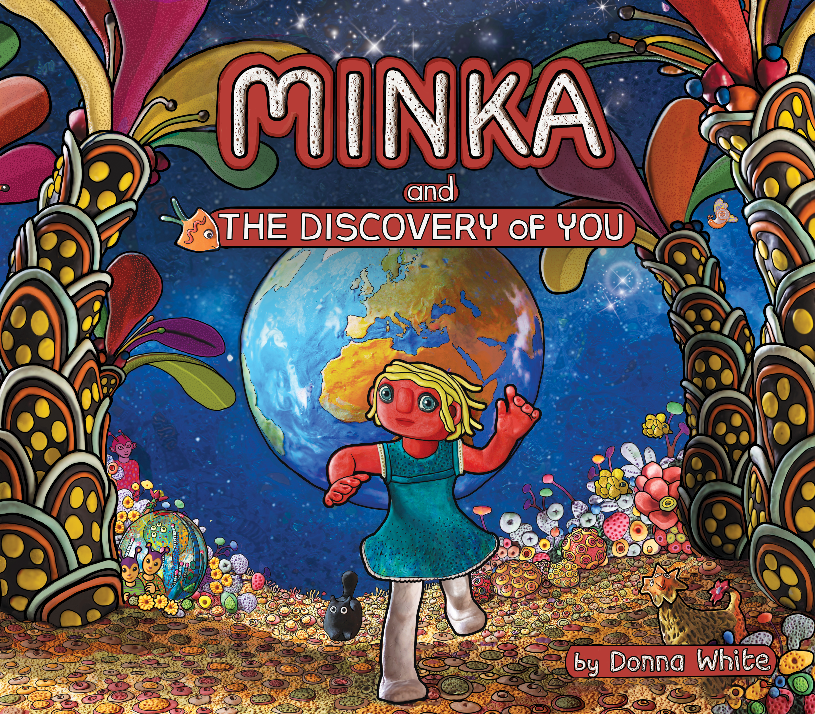Minka and the Discovery of YOU - EBook Digital Download
